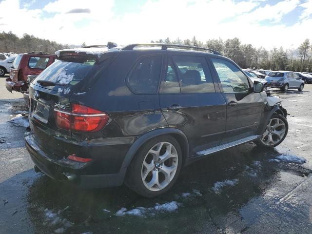 5UXZV4C57D0G51270 - 2013 BMW X5 XDRIVE35I BLACK photo 3