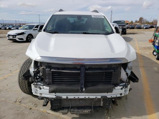 1GKKNLLS9LZ211517 - 2020 GMC ACADIA AT4 WHITE photo 5