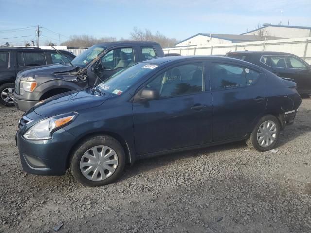 2015 NISSAN VERSA S, 