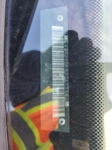 1G8AJ52F85Z179160 - 2005 SATURN ION LEVEL 2 WHITE photo 12