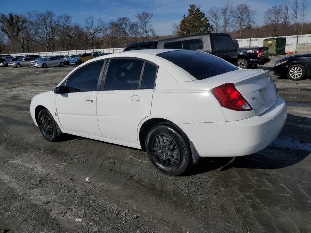 1G8AJ52F85Z179160 - 2005 SATURN ION LEVEL 2 WHITE photo 2