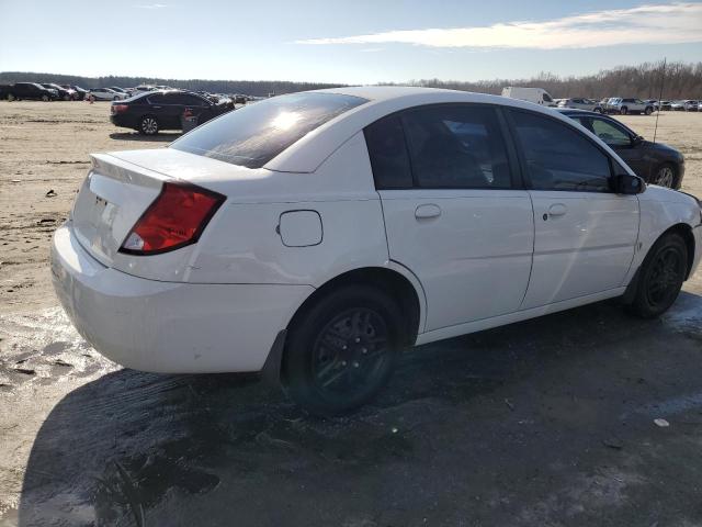 1G8AJ52F85Z179160 - 2005 SATURN ION LEVEL 2 WHITE photo 3