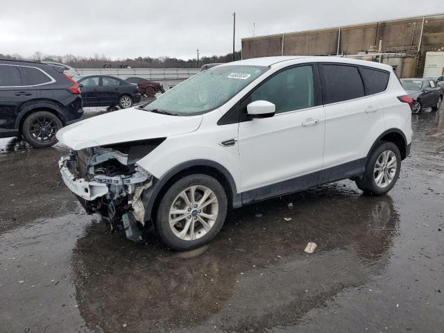 2019 FORD ESCAPE SE, 