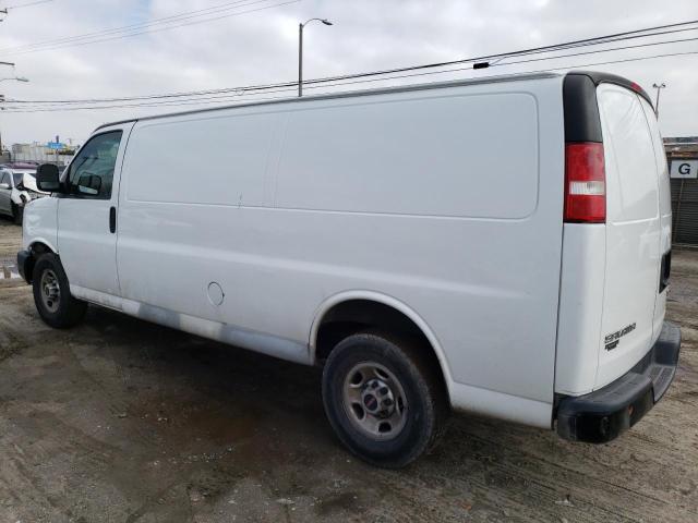 1GTW7BFF2H1110373 - 2017 GMC SAVANA G2500 WHITE photo 2