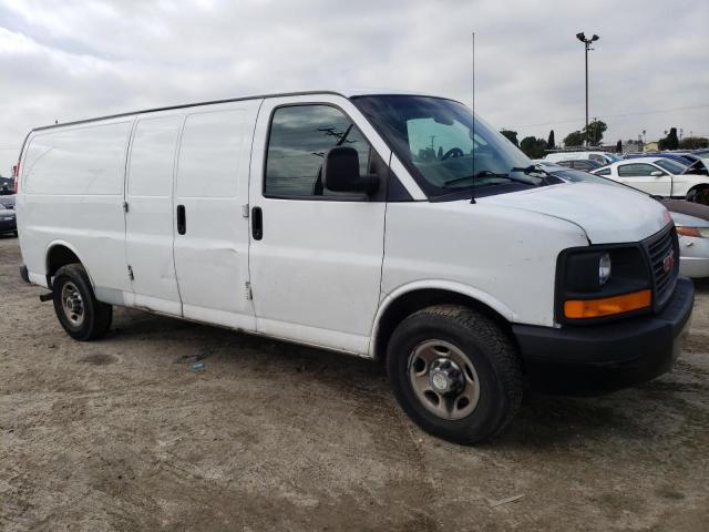 1GTW7BFF2H1110373 - 2017 GMC SAVANA G2500 WHITE photo 4