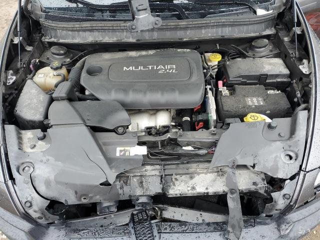 1C4PJMBB7HW517239 - 2017 JEEP CHEROKEE TRAILHAWK Boz foto 11