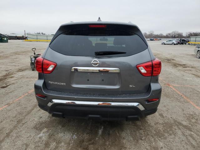 5N1DR2CN7LC598709 - 2020 NISSAN PATHFINDER SL GRAY photo 6