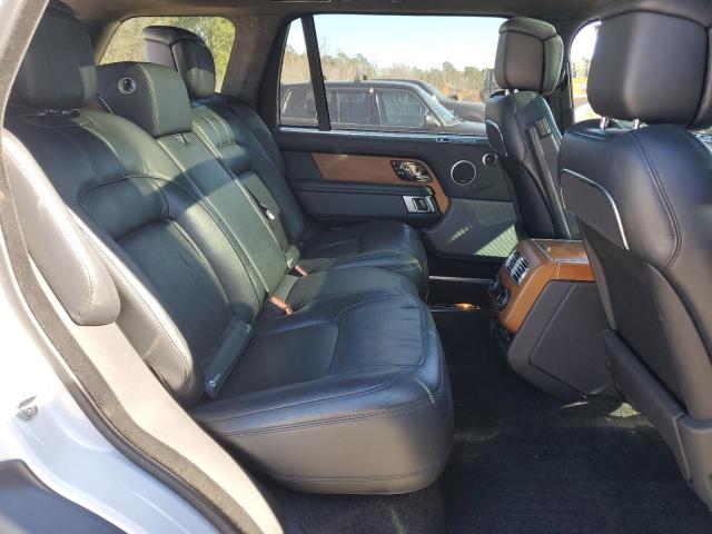 SALGV5SE9LA567952 - 2020 LAND ROVER RANGE ROVE AUTOBIOGRAPHY WHITE photo 11