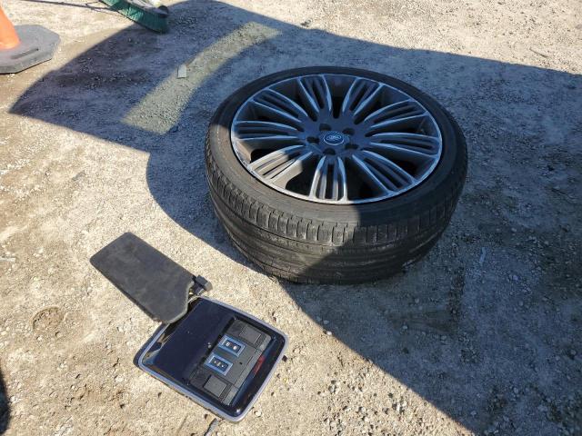 SALGV5SE9LA567952 - 2020 LAND ROVER RANGE ROVE AUTOBIOGRAPHY WHITE photo 13