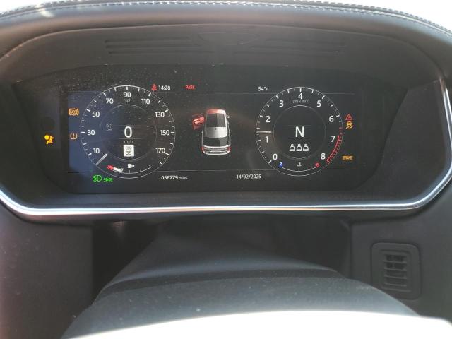 SALGV5SE9LA567952 - 2020 LAND ROVER RANGE ROVE AUTOBIOGRAPHY WHITE photo 9