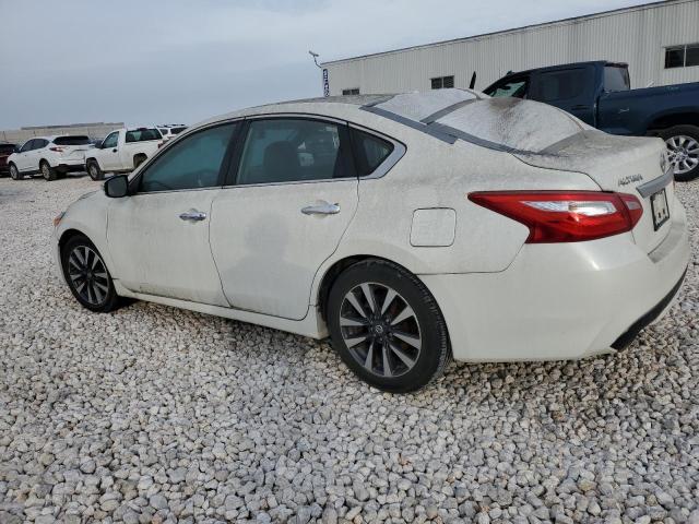 1N4AL3AP1HC174538 - 2017 NISSAN ALTIMA 2.5 WHITE photo 2