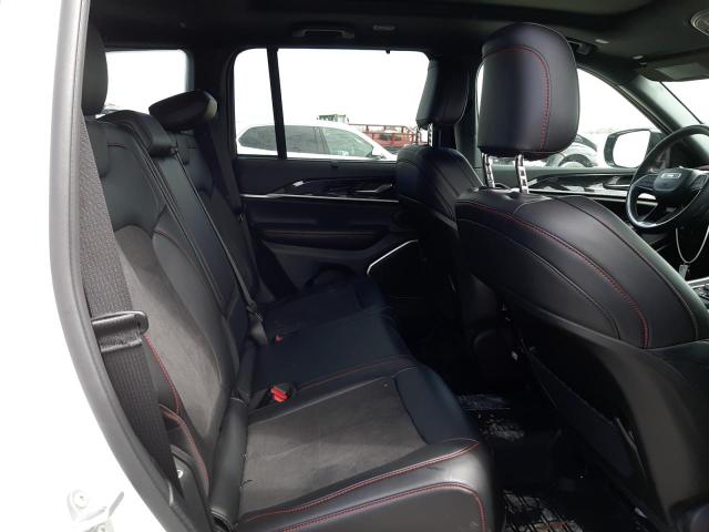 1C4RJHCG0N8591497 - 2022 JEEP GRAND CHER TRAILHAWK 白色 照片 11