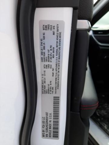 1C4RJHCG0N8591497 - 2022 JEEP GRAND CHER TRAILHAWK 白色 照片 13