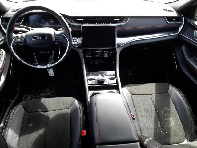 1C4RJHCG0N8591497 - 2022 JEEP GRAND CHER TRAILHAWK 白色 照片 8