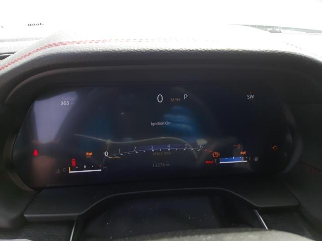 1C4RJHCG0N8591497 - 2022 JEEP GRAND CHER TRAILHAWK 白色 照片 9