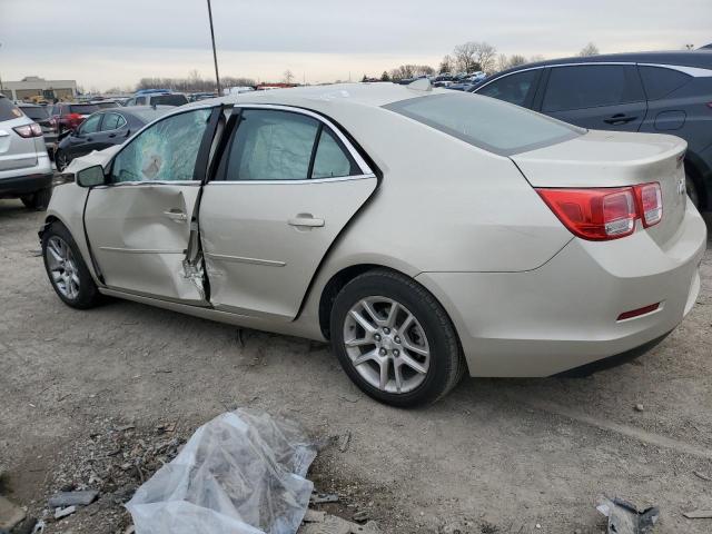 1G11C5SA9DF266918 - 2013 CHEVROLET MALIBU 1LT BEIGE photo 2