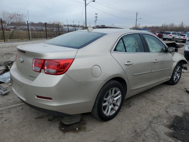 1G11C5SA9DF266918 - 2013 CHEVROLET MALIBU 1LT 米色 照片 3