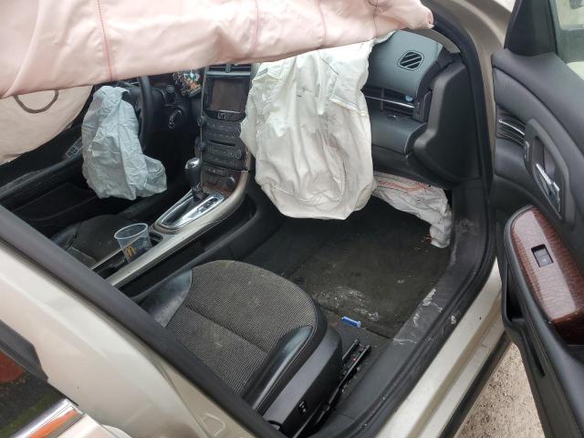 1G11C5SA9DF266918 - 2013 CHEVROLET MALIBU 1LT 米色 照片 8