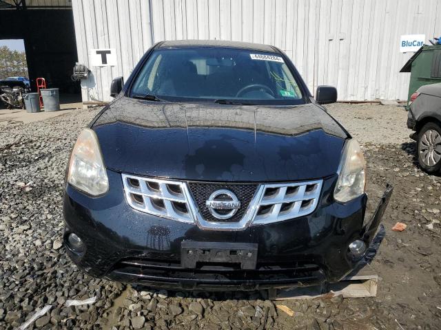 JN8AS5MV3CW715345 - 2012 NISSAN ROGUE S BLACK photo 5