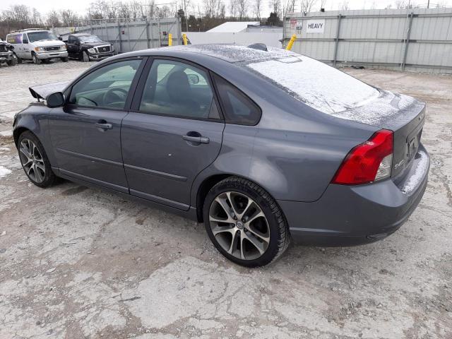 YV1MS390482383208 - 2008 VOLVO S40 2.4I GRAY photo 2