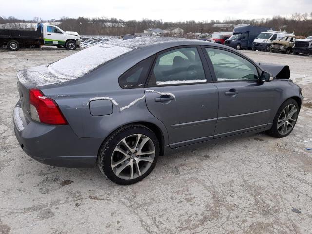 YV1MS390482383208 - 2008 VOLVO S40 2.4I GRAY photo 3