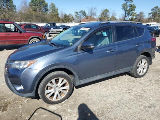 2013 TOYOTA RAV4 LIMITED, 