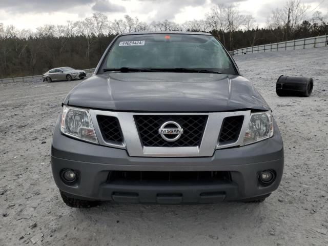 1N6DD0ERXKN736539 - 2019 NISSAN FRONTIER S GRAY photo 5