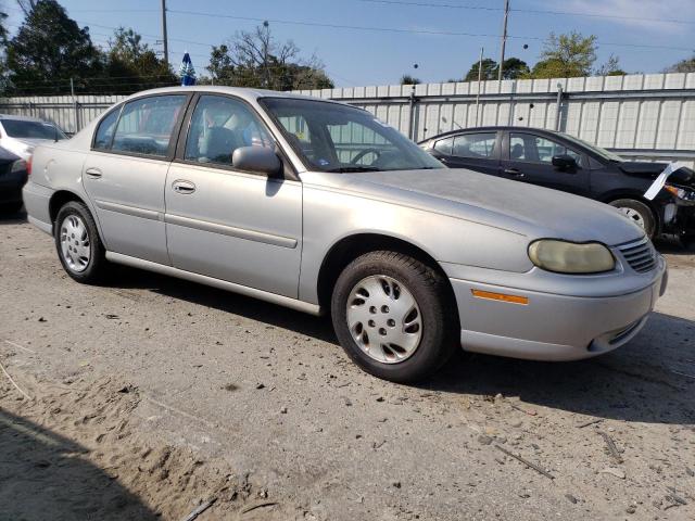 1G1ND52M3W6123331 - 1998 CHEVROLET MALIBU SILVER photo 4