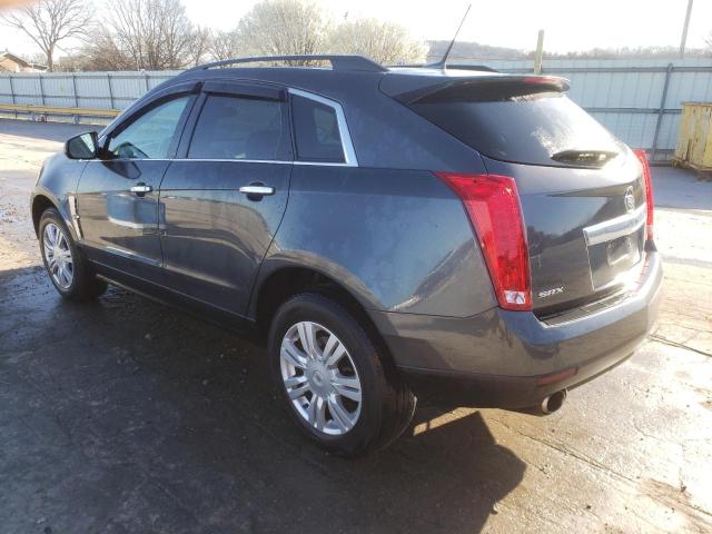 3GYFNGE35CS631910 - 2012 CADILLAC SRX GRAY photo 2