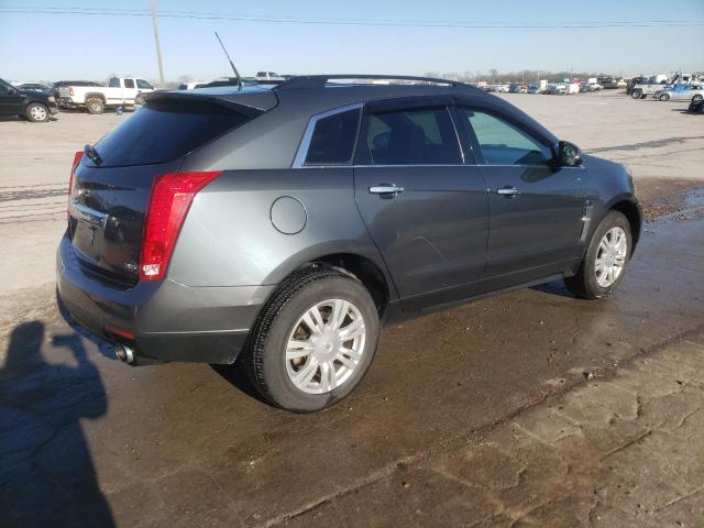 3GYFNGE35CS631910 - 2012 CADILLAC SRX GRAY photo 3