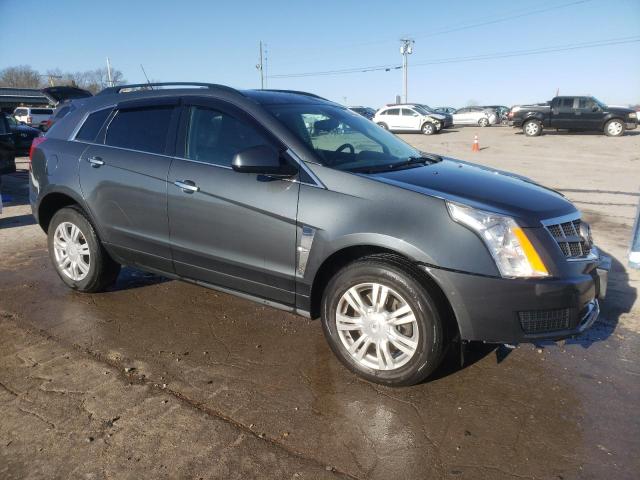 3GYFNGE35CS631910 - 2012 CADILLAC SRX GRAY photo 4