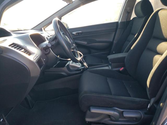 2HGFA1F62AH510230 - 2010 HONDA CIVIC LX-S 灰色 照片 7