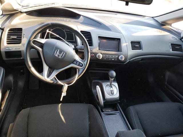2HGFA1F62AH510230 - 2010 HONDA CIVIC LX-S 灰色 照片 8