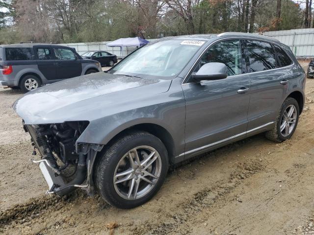 2015 AUDI Q5 TDI PREMIUM PLUS, 