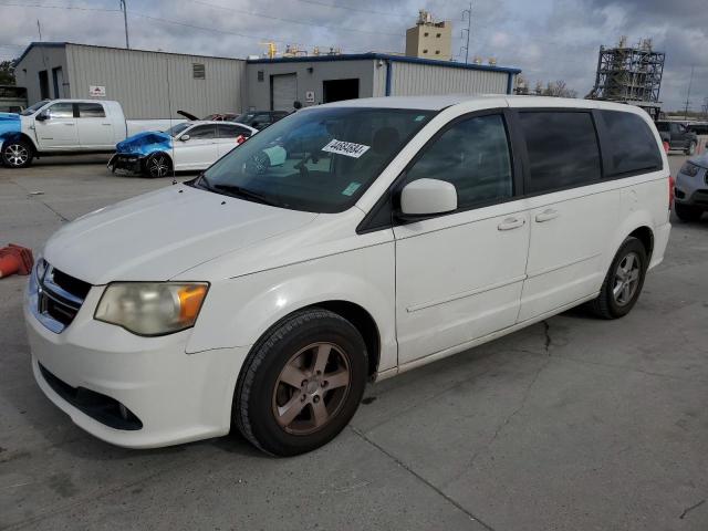 2013 DODGE GRAND CARA SXT, 