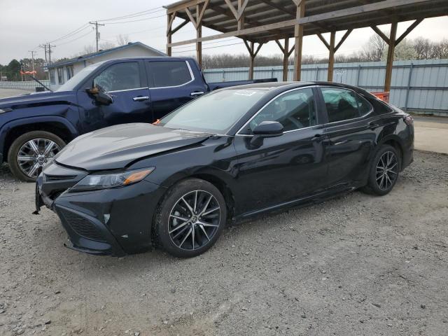 2021 TOYOTA CAMRY SE, 