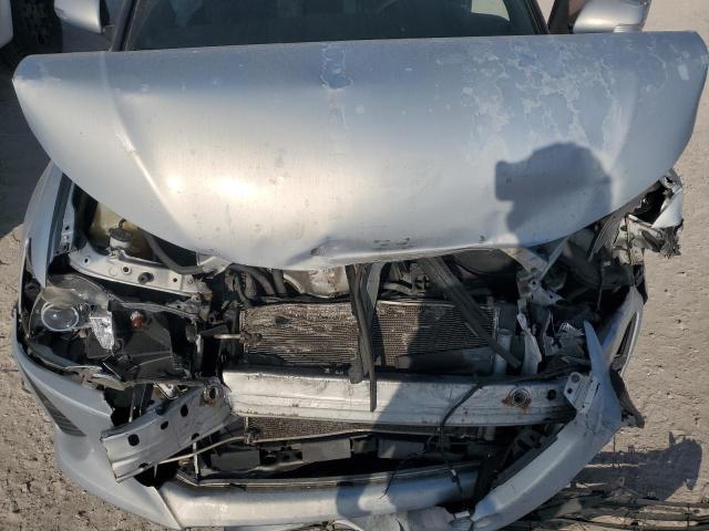 JTKJF5C7XE3068331 - 2014 TOYOTA SCION TC ვერცხლისფერი ფოტო 11