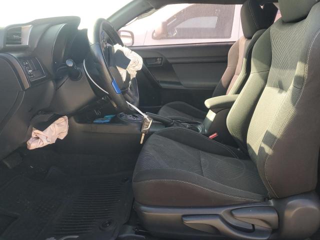 JTKJF5C7XE3068331 - 2014 TOYOTA SCION TC ვერცხლისფერი ფოტო 7