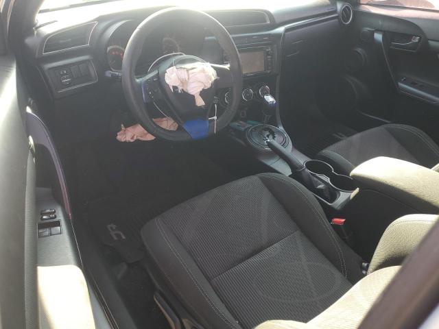 JTKJF5C7XE3068331 - 2014 TOYOTA SCION TC ვერცხლისფერი ფოტო 8