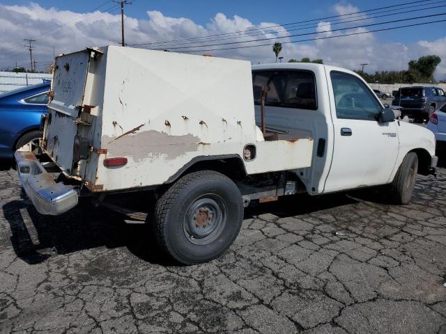 JT4VD10A0P0005430 - 1993 TOYOTA T100 WHITE photo 3