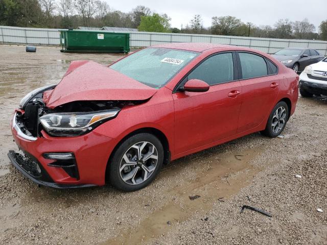 2021 KIA FORTE FE, 