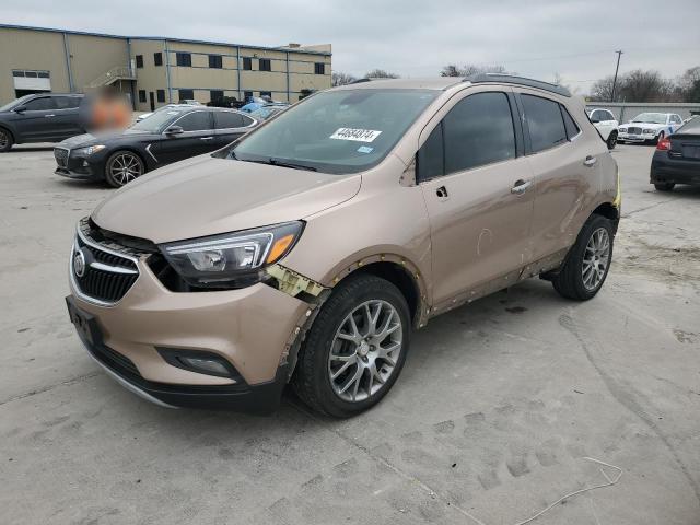 2018 BUICK ENCORE SPORT TOURING, 