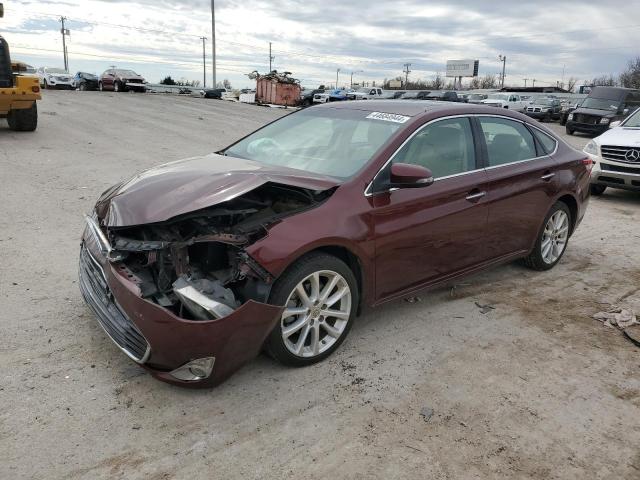 2013 TOYOTA AVALON BASE, 