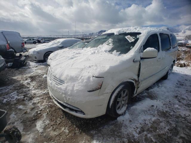 2012 CHRYSLER TOWN & COU TOURING, 