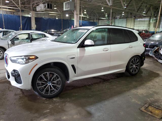 5UXTA6C0XN9K24323 - 2022 BMW X5 XDRIVE45E WHITE photo 1