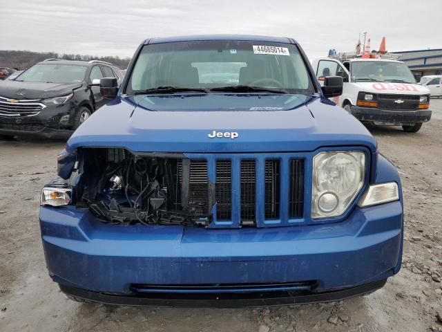 1J8GN28K59W546202 - 2009 JEEP LIBERTY SPORT BLUE photo 5