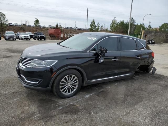 2016 LINCOLN MKX SELECT, 