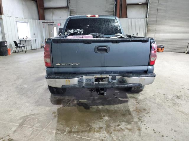 2GCEK13T861116684 - 2006 CHEVROLET SILVERADO K1500 BLUE photo 6