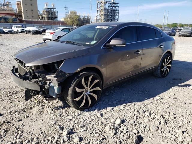 1G4GF5E34CF160134 - 2012 BUICK LACROSSE PREMIUM BROWN photo 1