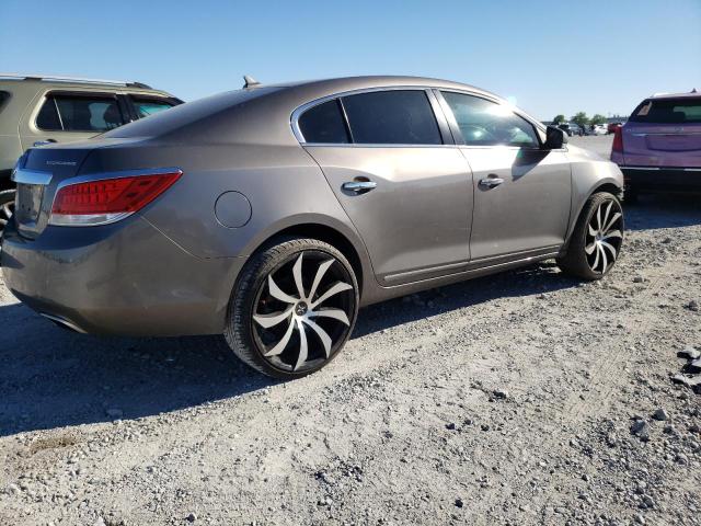 1G4GF5E34CF160134 - 2012 BUICK LACROSSE PREMIUM BROWN photo 3